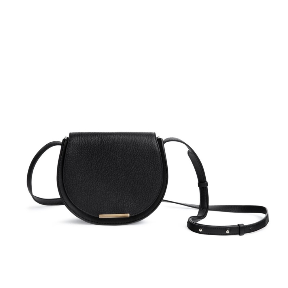 Cuyana Mini Saddle Bag